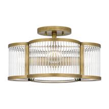 Weathered Brass