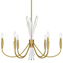 Brushed Gold