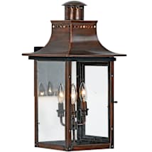 Aged Copper