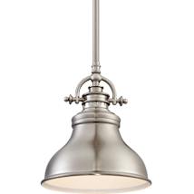 Brushed Nickel