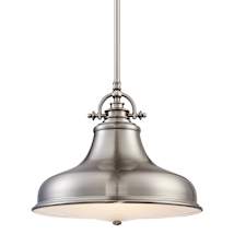 Brushed Nickel