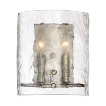 Mottled Silver