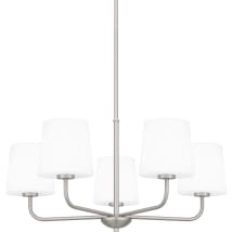 Brushed Nickel