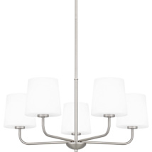 Brushed Nickel
