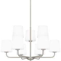 Brushed Nickel