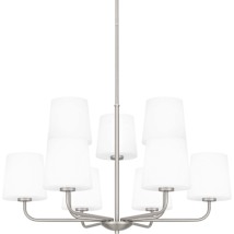 Brushed Nickel