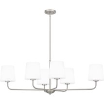 Brushed Nickel