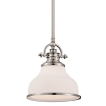 Brushed Nickel