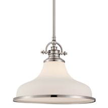 Brushed Nickel