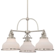 Brushed Nickel