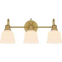 Aged Brass
