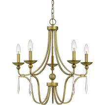 Aged Brass