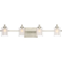 Brushed Nickel