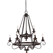 Rustic Black