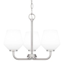 Brushed Nickel