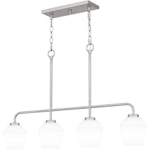Brushed Nickel