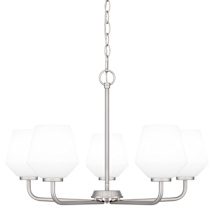 Brushed Nickel