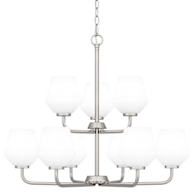 Brushed Nickel