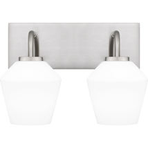 Brushed Nickel