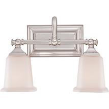 Brushed Nickel