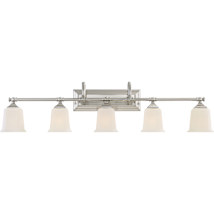 Brushed Nickel