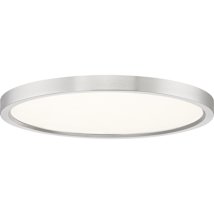 Brushed Nickel