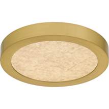 Brushed Gold