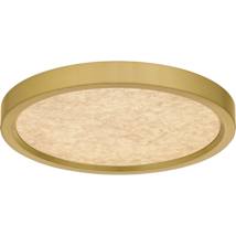 Brushed Gold