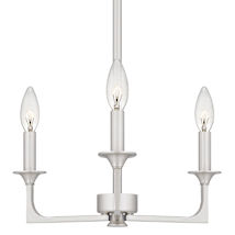 Brushed Nickel