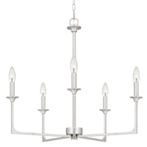 Brushed Nickel