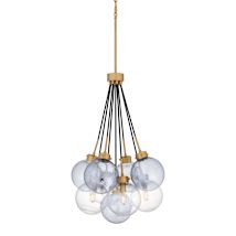Brushed Weathered Brass