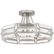 Brushed Nickel
