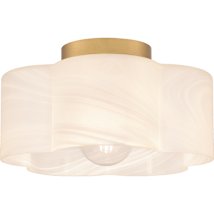 Brushed Weathered Brass