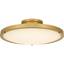 Brushed Gold