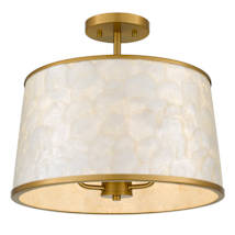 Brushed Gold