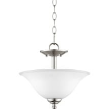Satin Nickel / Satin Opal