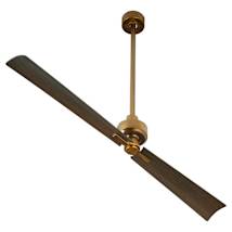 Brushed Brass