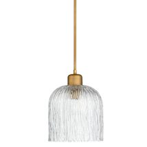 Brushed Brass