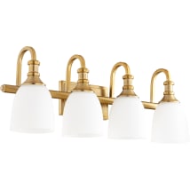 Aged Brass