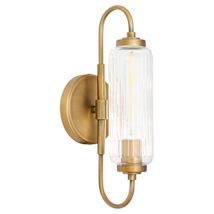 Brushed Brass