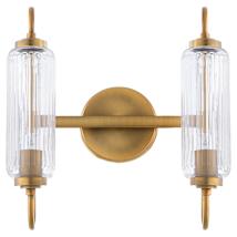 Brushed Brass
