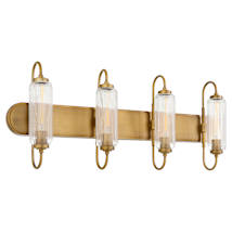 Brushed Brass
