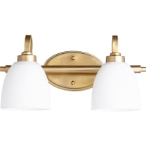 Aged Brass