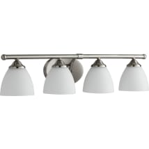 Satin Nickel / Satin Opal