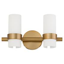 Brushed Brass