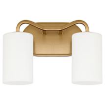 Brushed Brass