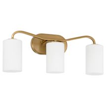 Brushed Brass