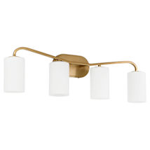 Brushed Brass