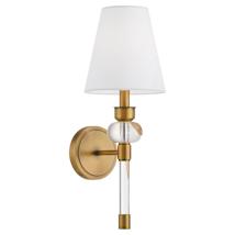 Brushed Brass