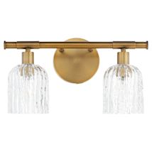 Brushed Brass